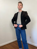 1940s Fred A. Block Studded jacket
