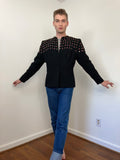 1940s Fred A. Block Studded jacket