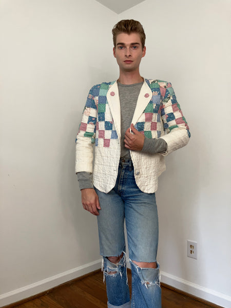 Vintage Handmade Jacket