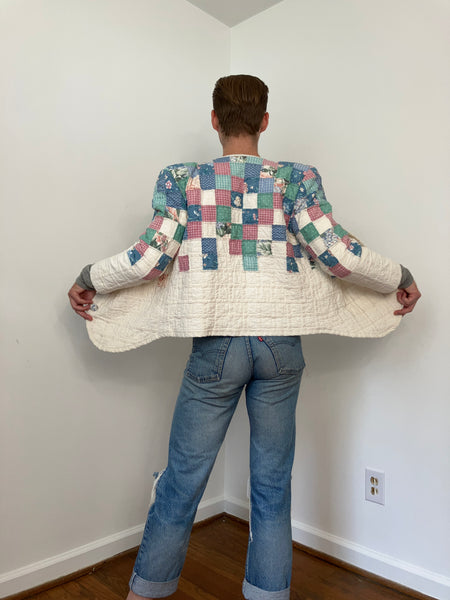 Vintage Handmade Jacket