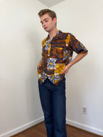 70s Hawaiian shirt