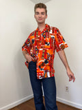 70s Hawaiian shirt