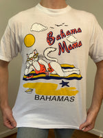 Late 80s / 90s Novelty Bahamas tee
