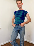 70s French striped t-shirt
